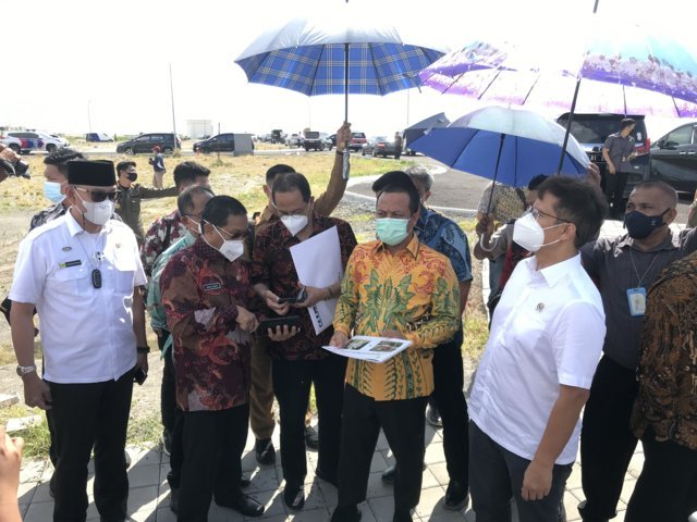Menkes: CoI Rujukan Pembangunan RS Pusat Otak