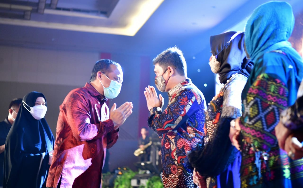 Plt Gubernur Sampaikan Terima Kasih ke Merdisyam