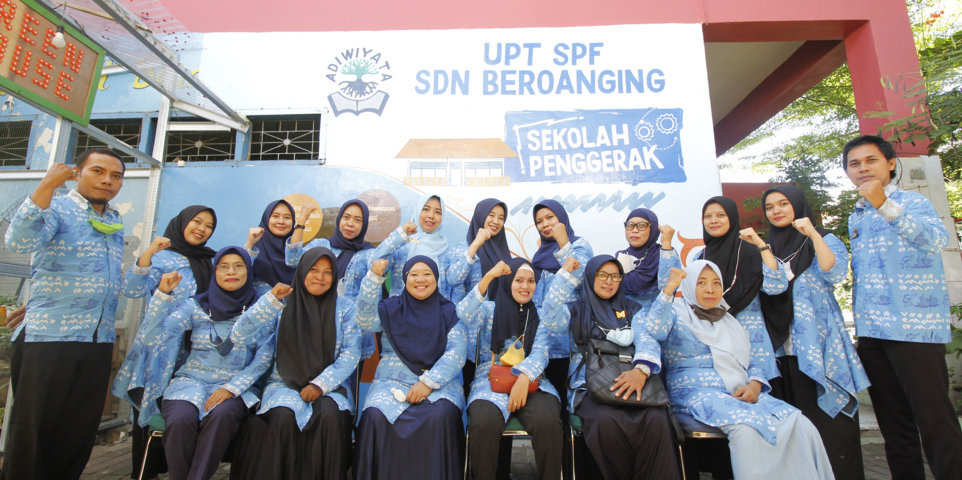 Akhirnya  Rindu Terobati