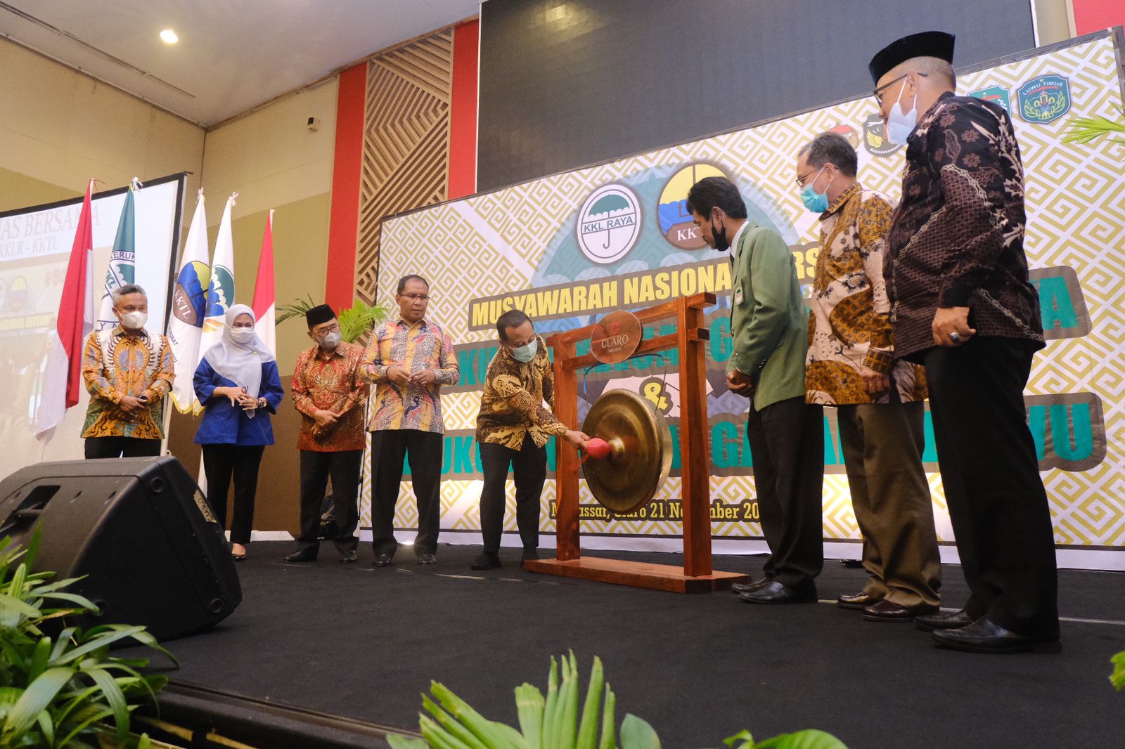 Dua Paguyuban Luwu Raya Menyatukan Diri dalam Munas