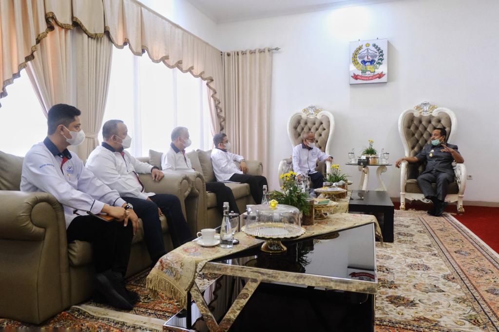 Jalan Tol Reformasi ke MNP Sepanjang 1,2 Kilo