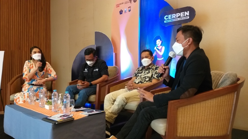 Pemerintah Siapkan Panduan Penyelenggara Event di Masa Pandemi