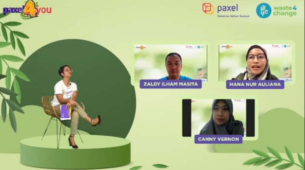 Paxel Perkenalkan Servis Terbaru