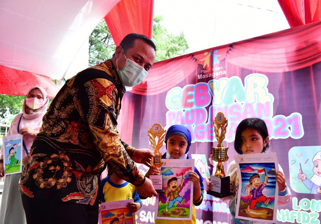 Kurikulum Bahasa Arab dan untuk Anak TK