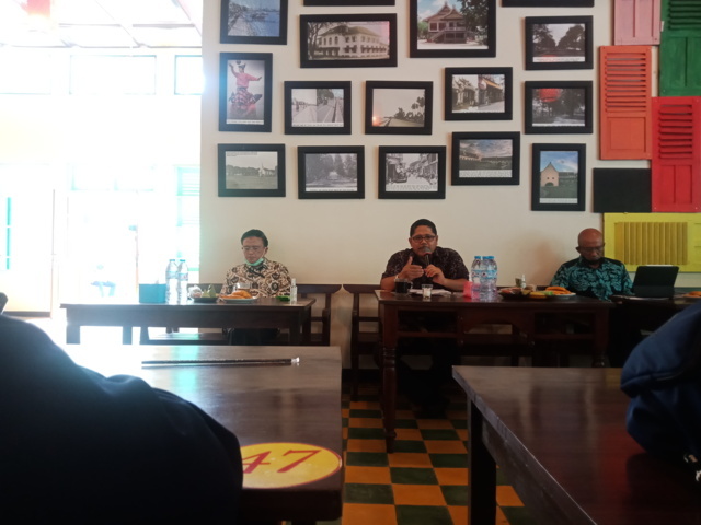 Pertumbuhan Ekonomi Turun Drastis karena PPKM