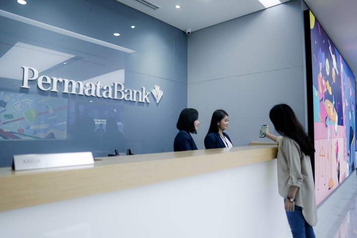 PermataBank Terus Mencetak Pertumbuhan Laba dan Aset