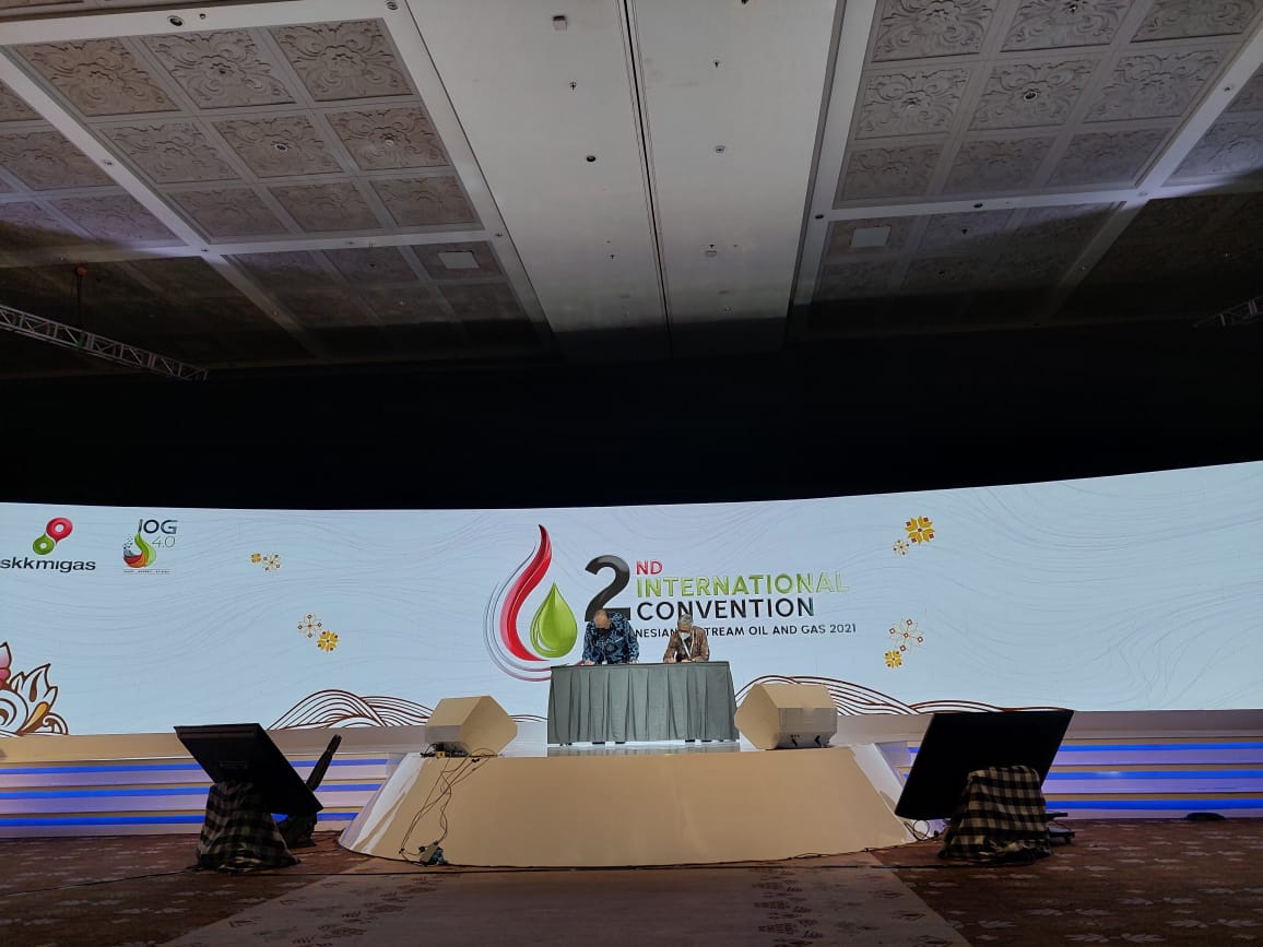 SKK Migas Susun Roadmap Low Carbon Inisiatif