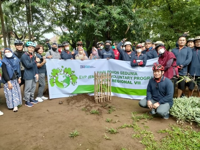 Telkom Regional VII Implementasikan Budaya BUMN