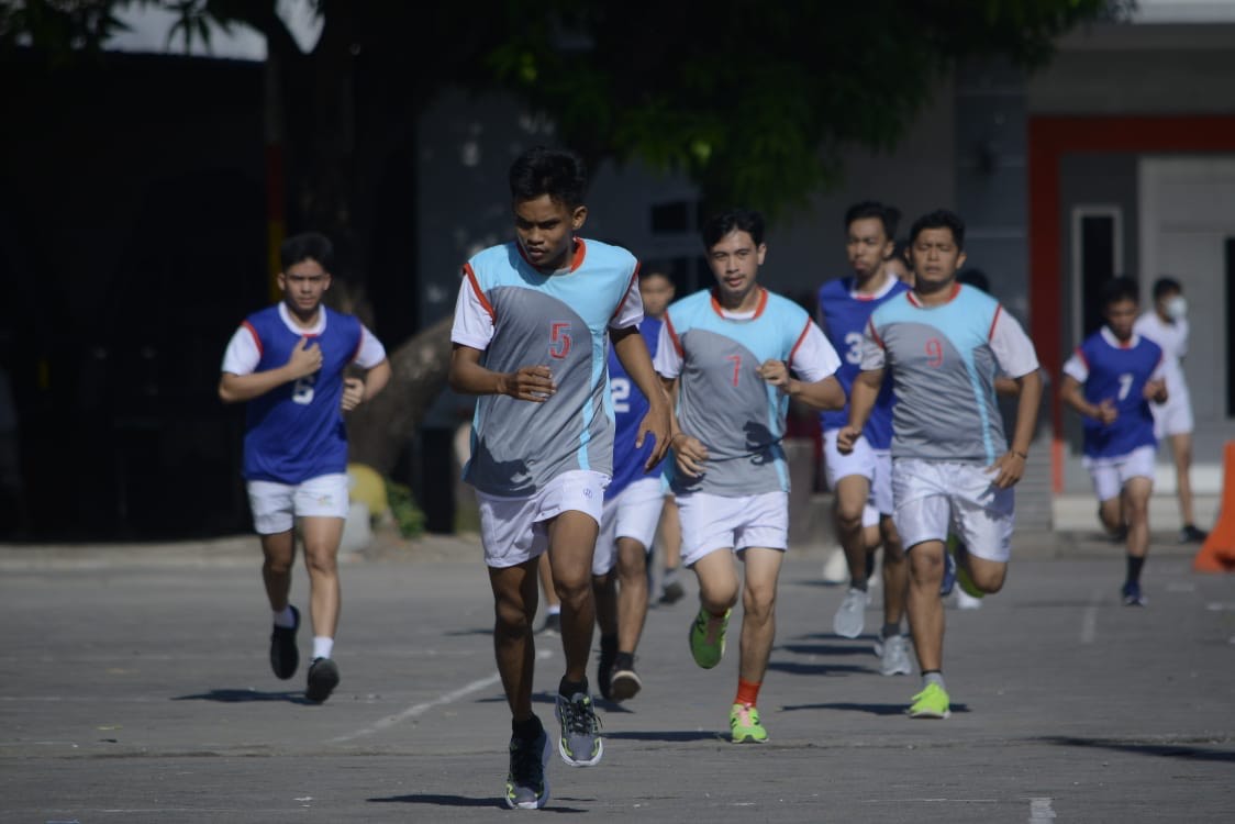 Tes SKB Kemenkumham Dipantau CCTV