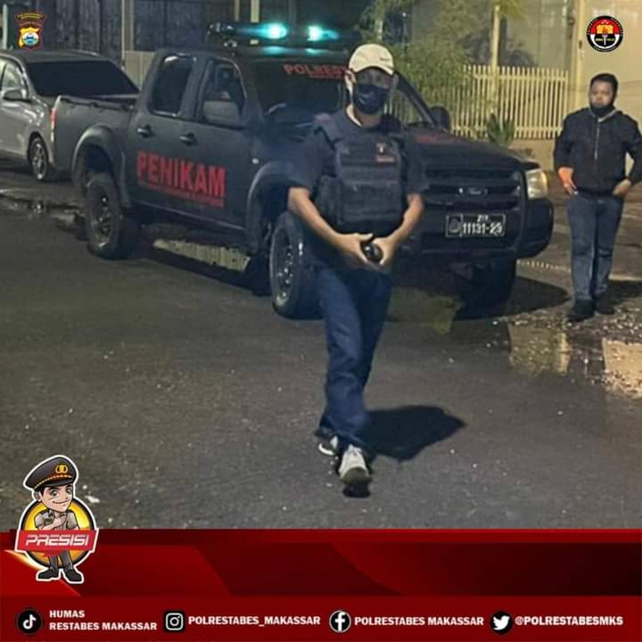 Polisi Masih Kejar Pelaku Penyerangan