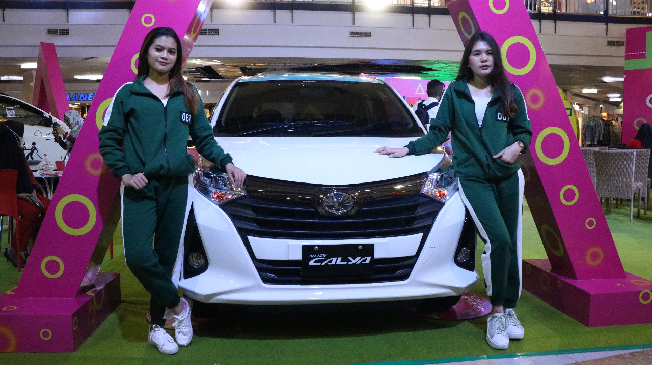 Transaksi Gebyar Toyota Capai Rp117 Miliar