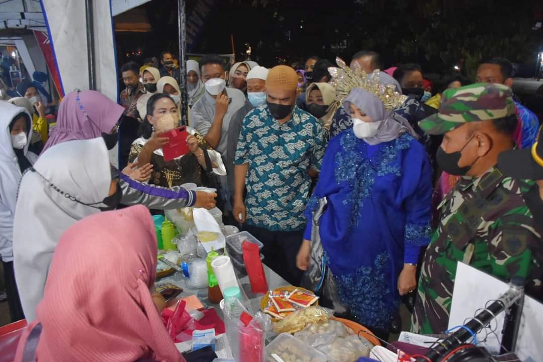 Wawali Tutup Festival Recovery UMKM