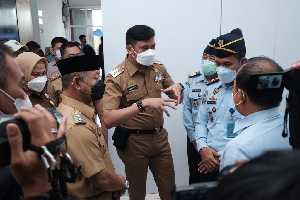 Kantor ULP Imigrasi Sudah Ada di Gowa