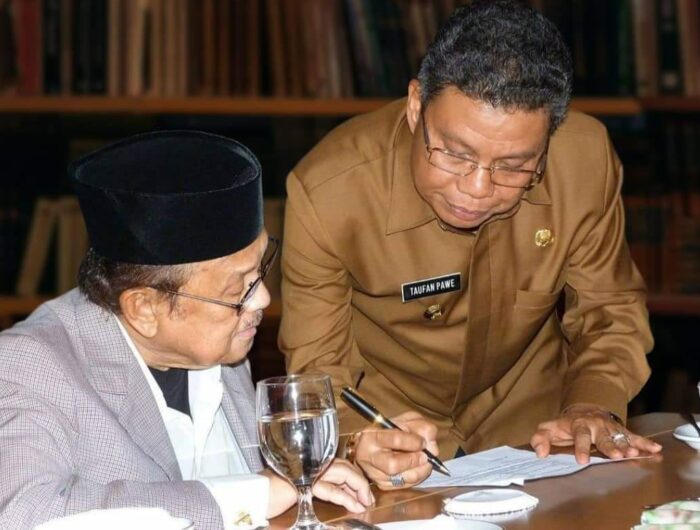 ITBH Bukan Pendaftaran MABA