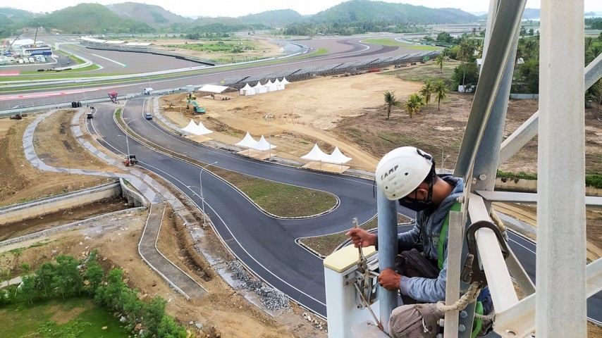 XL Siap Dukung Gelaran World Superbike di Mandalika