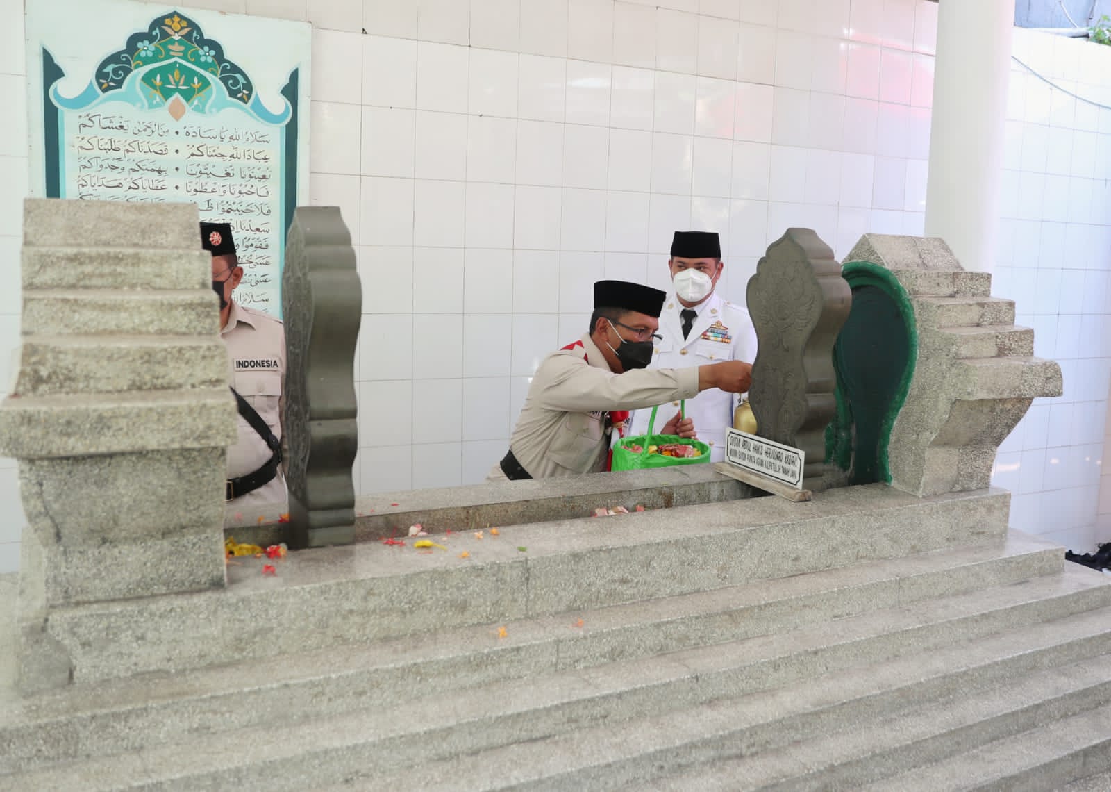 2022, Makan Pangeran Diponegoro Akan Direnovasi