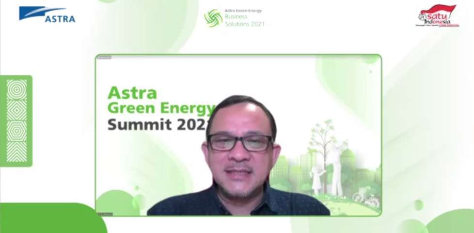 Astra Dukung Pengurangan Emisi Gas Rumah Kaca