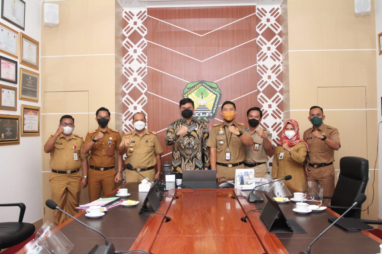 Gowa Terpilih Jadi PPLPD Atlet Bulutangkis Sulsel