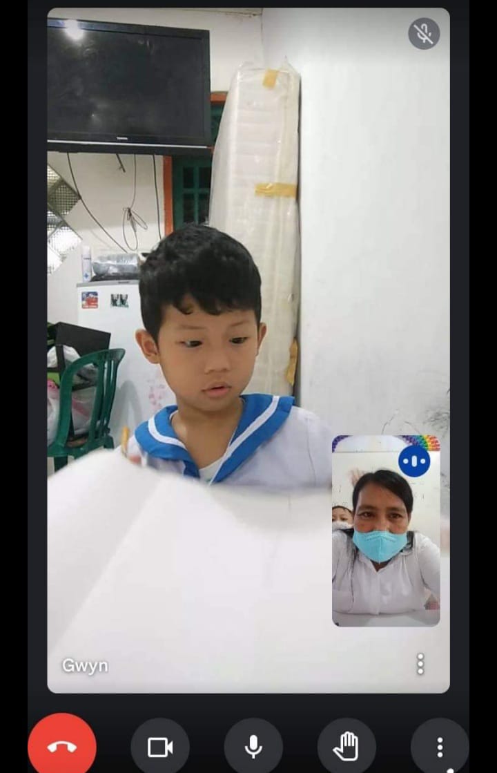 Satu Pekan Tatap Muka, Satu Pekan Tatap Maya