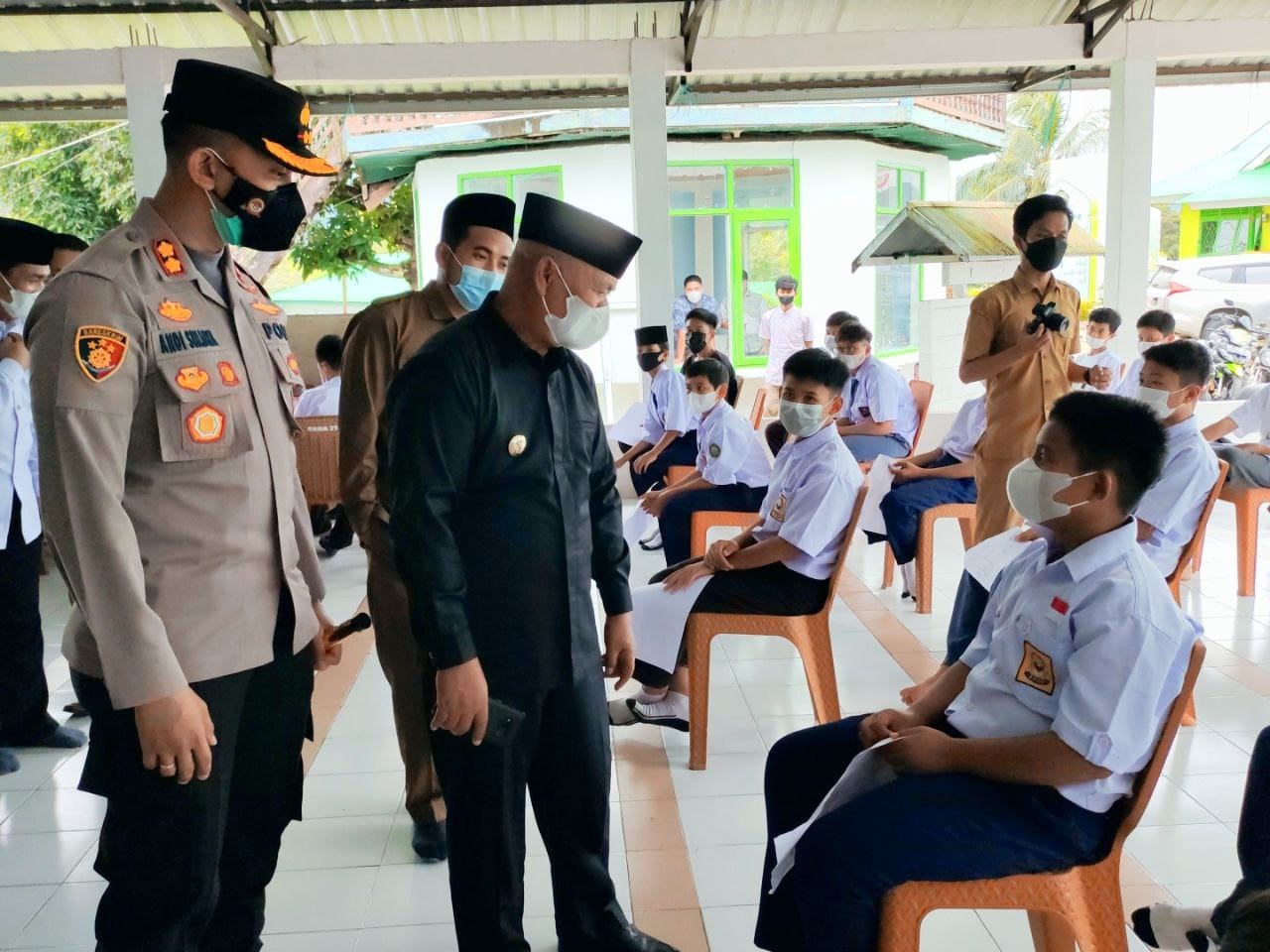 Enrekang Raih Penghargaan Covid-19