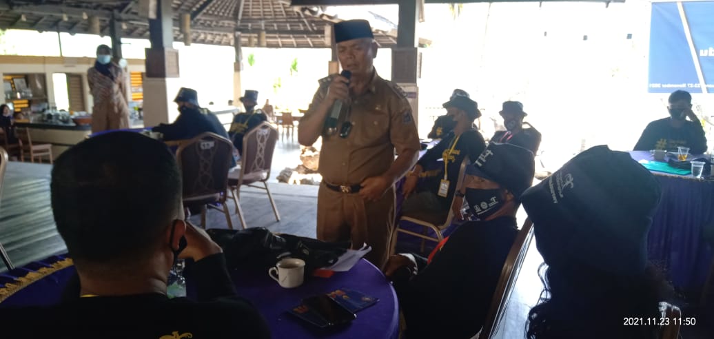 Pemkab Beri Pelatihan Pemandu Lokal Wisata