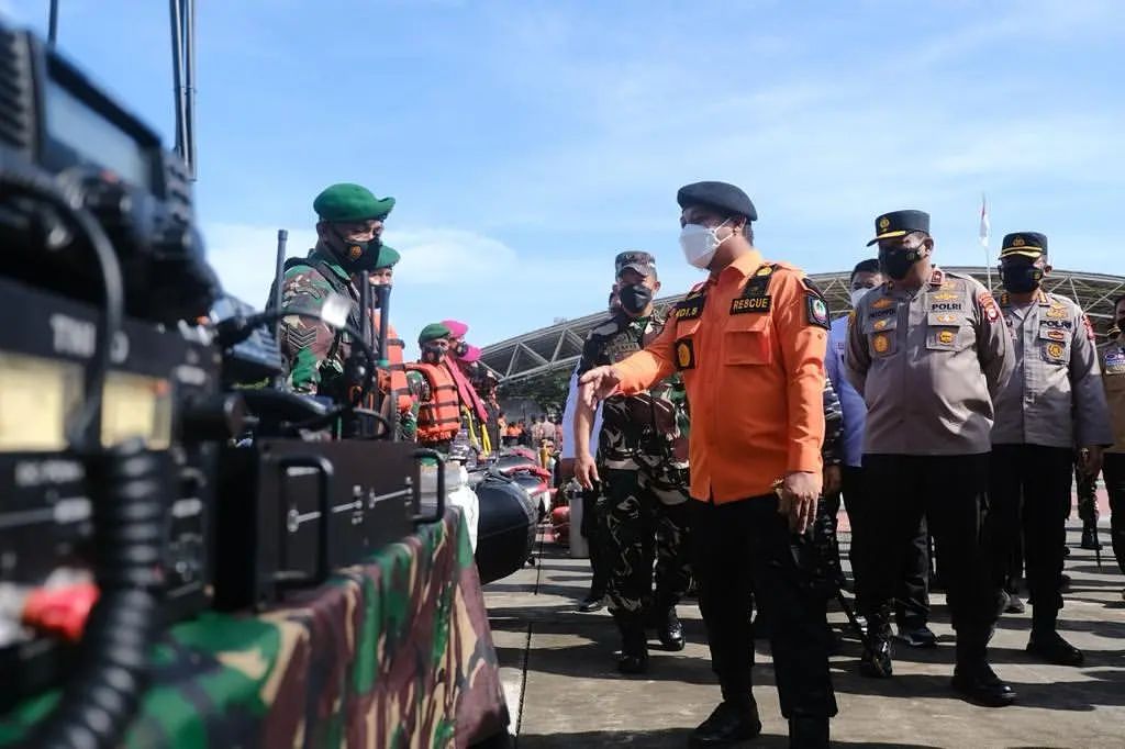 Wajo dan Luwu Raya  Jadi Perhatian Serius