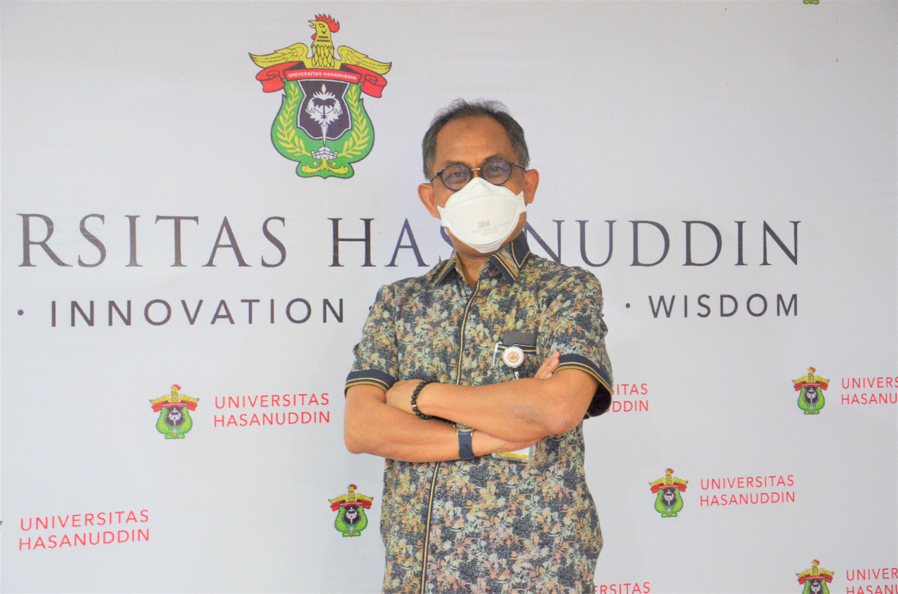Prof Syafri Bertekad Kembangkan  RS Wahidin Unggul di Asia Tenggara