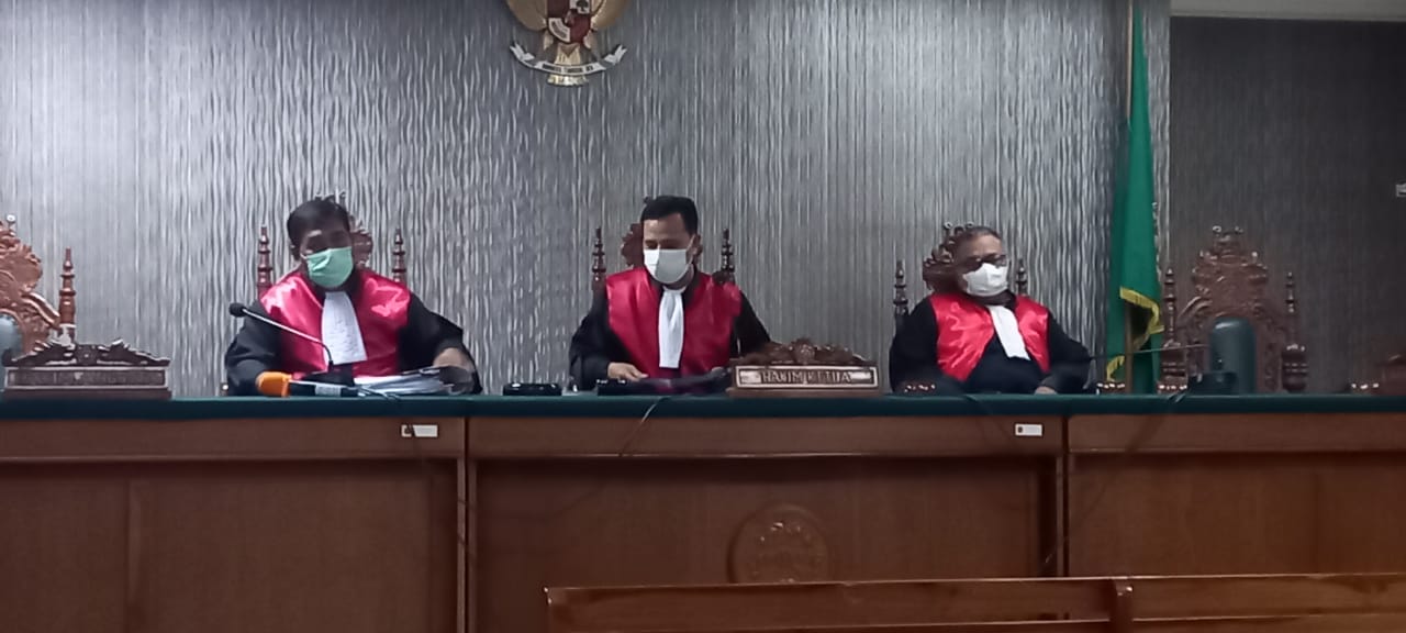 Cacat Formil, Majelis Hakim Tolak Gugatan Terhadap PWI Sulsel dan Pusat