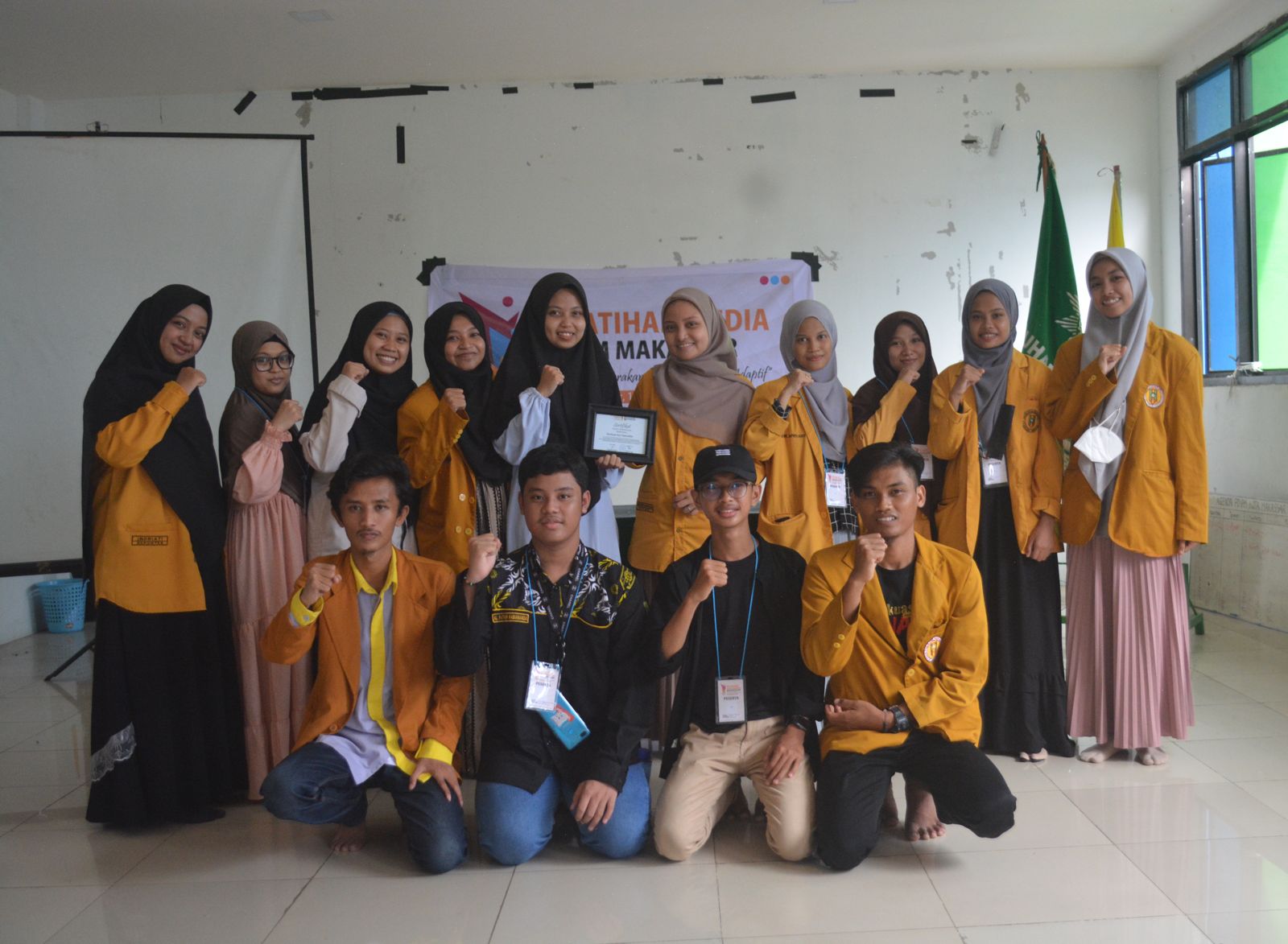 Pelatihan Media IPM Kota Makassar untuk Kembangkan Soft Skill Kader