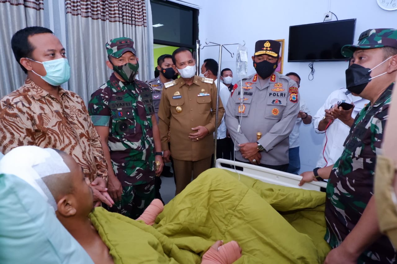 Tak Usah Pikir Biaya, Fokus untuk Sembuh