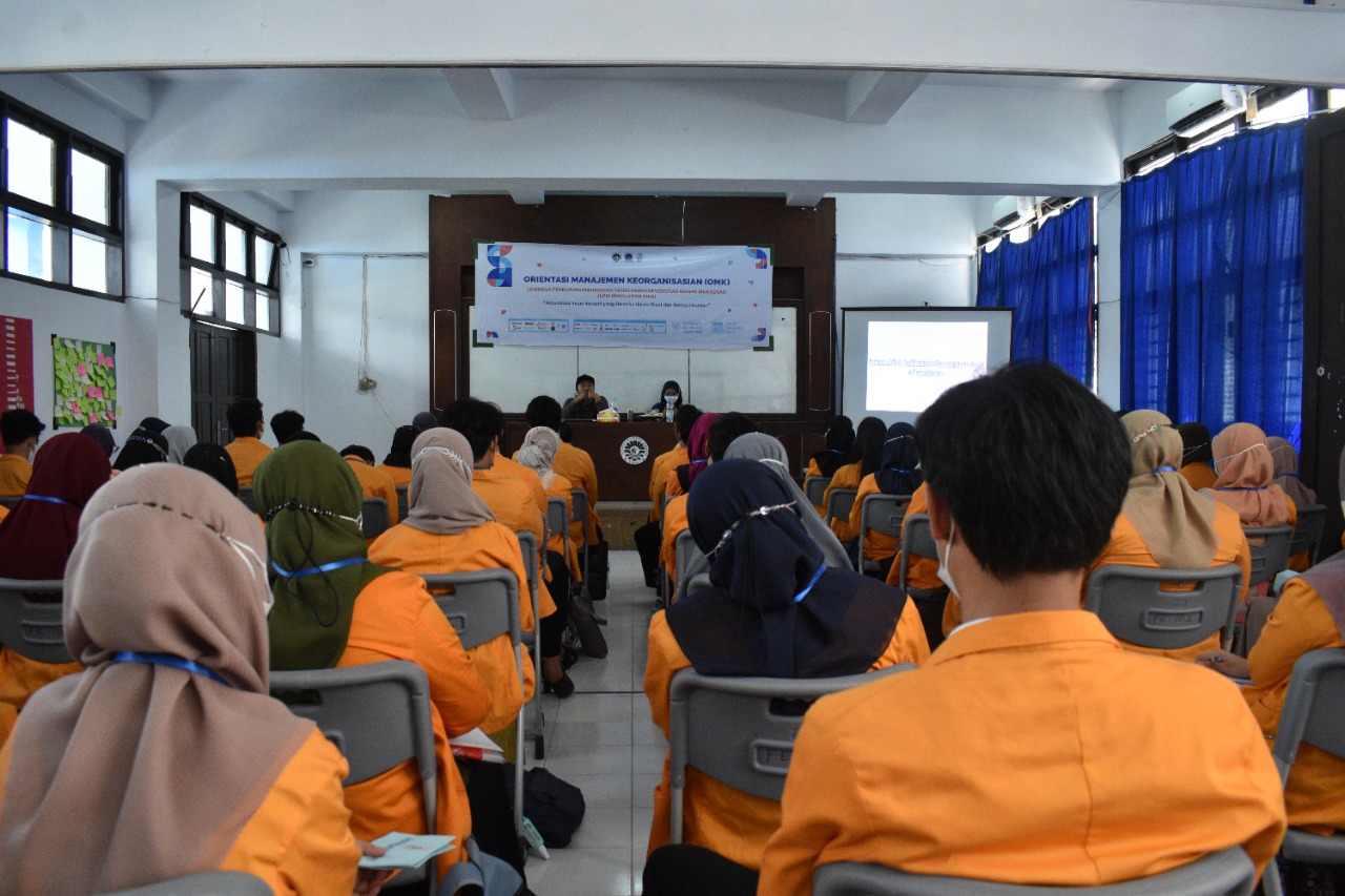 Perekrutan LPM Penalaran UNM 2021 Masuki Tahap OMK XXIV