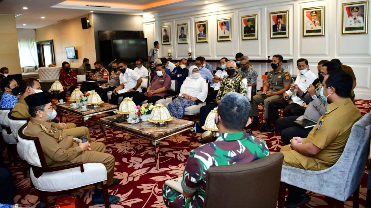 Plt Gubernur: Jangan  Percaya Hoaks