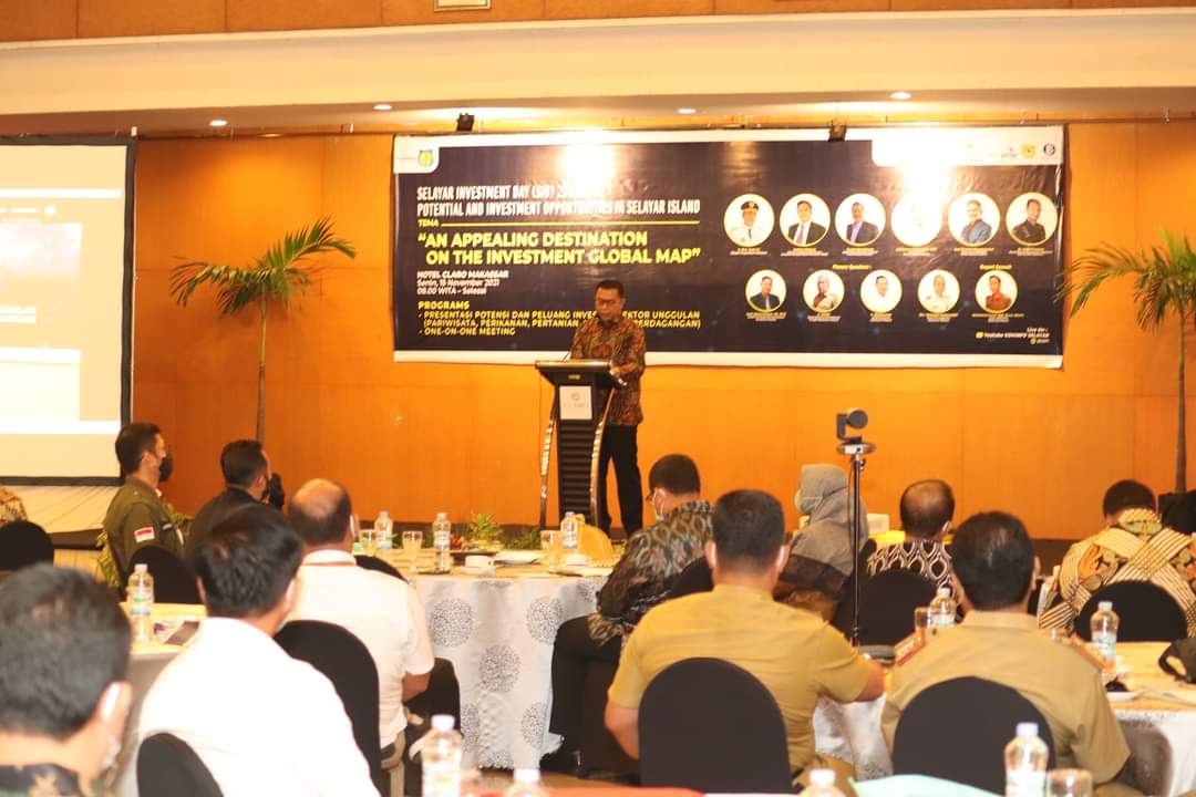 Pemkab Selayar Janji Beri Insentif dan Permudah Investor