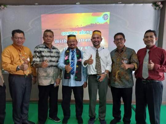 Rektor: Usia Muda, UMSi Mengukir  Banyak Prestasi Membanggakan
