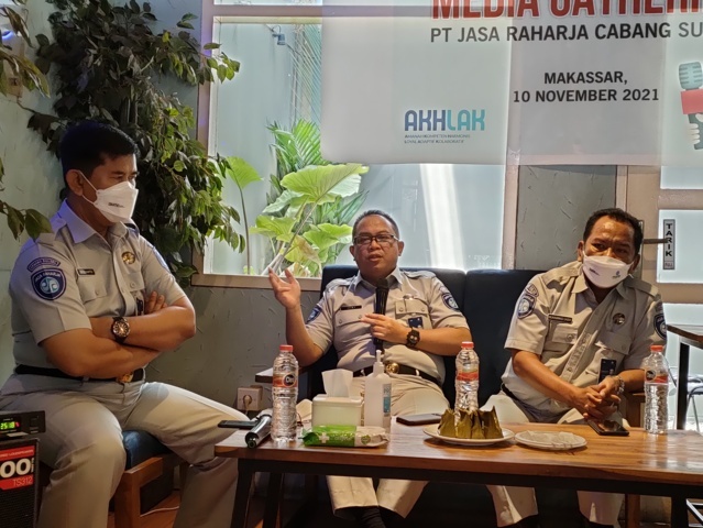 Hingga Oktober, Telah Serahkan Santunan Rp75,6 M