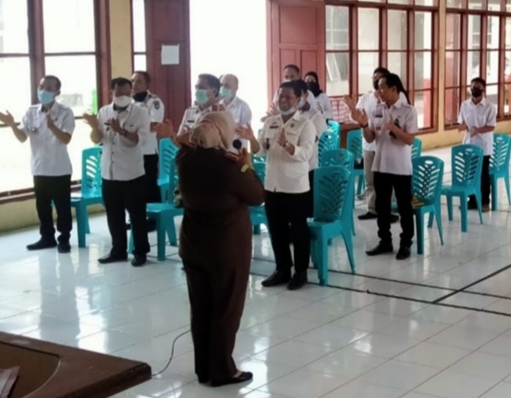 Kajari Gowa Bimbing Aparatur Pemerintah