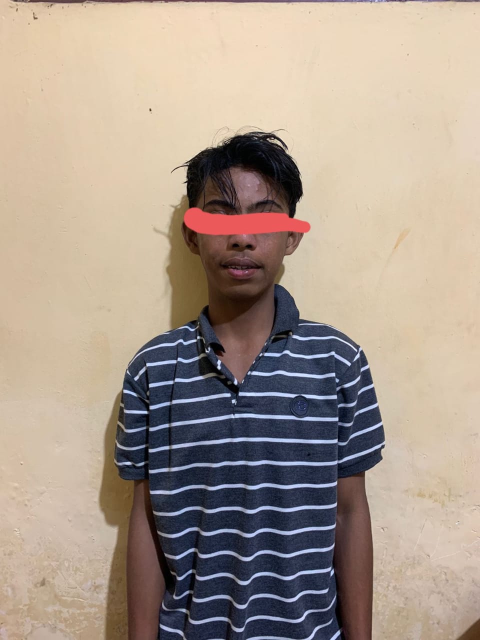 Buron Tujuh Bulan, Pelaku  Curnamor Ditangkap