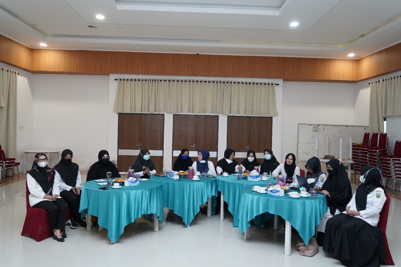 Hayarna Ikuti Sosialisasi KKS Via Daring