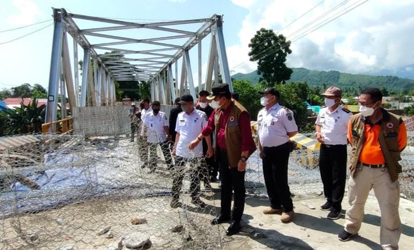 Pemkab Perbaiki Hunian Warga Terdampak Bencana