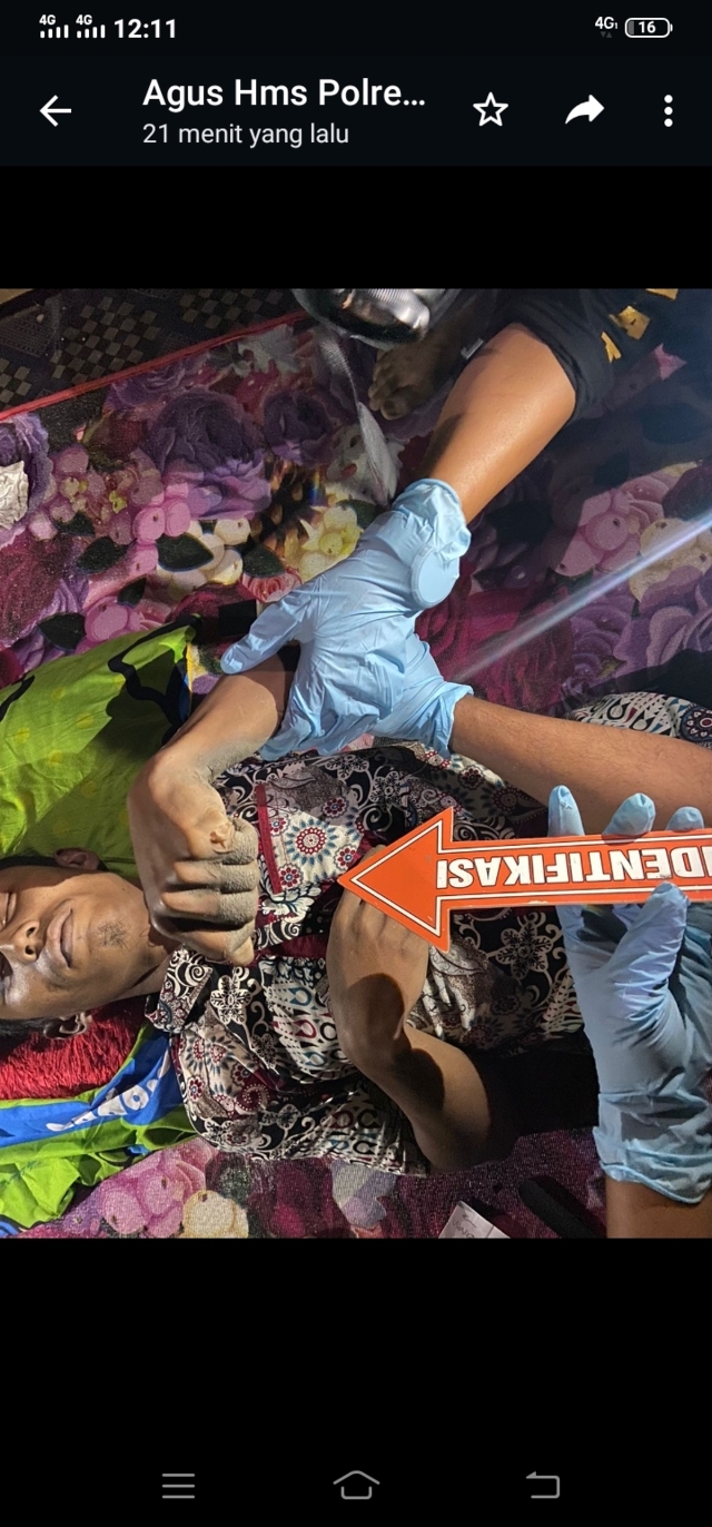 Karyawan Meregang Nyawa Tersengat Listrik