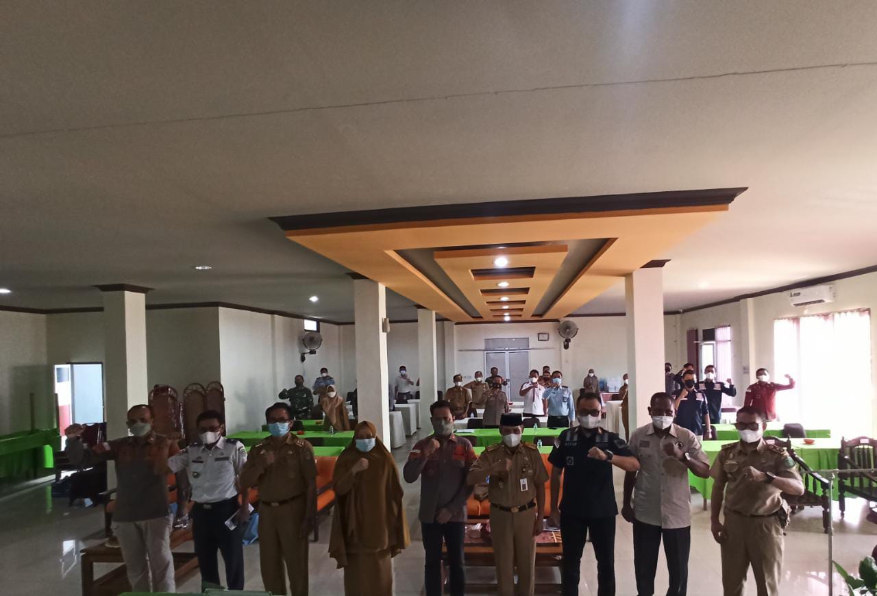 Pemkab Apresiasi Pembentukan Tim PORA