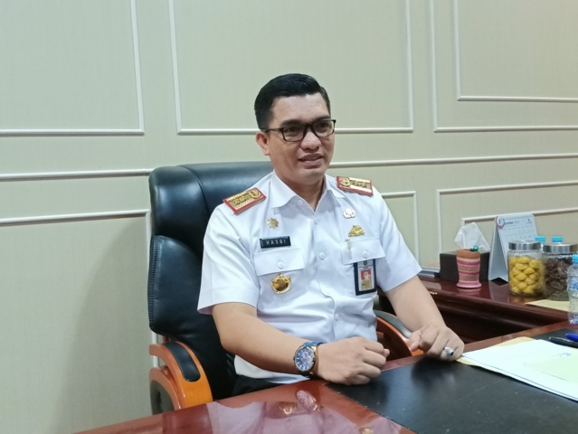 10 ASN Bersaing Duduki Posisi Eselon II B