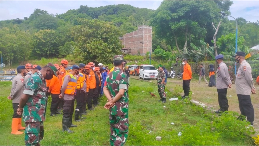 Korban Tenggelam Ditemukan Tewas