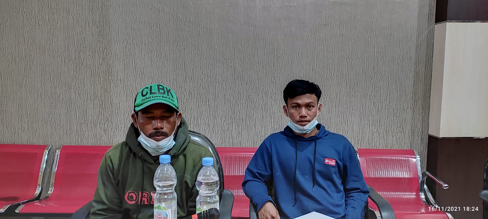 Dua Nelayan Majene Dievakuasi ke Pelabuhan