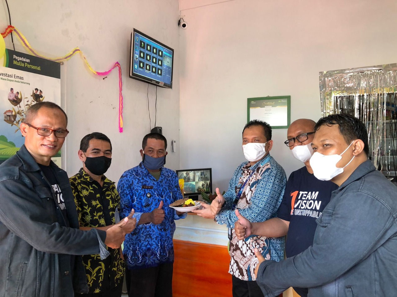 Pegadaian Kanwil Makassar Resmikan Outlet Agen