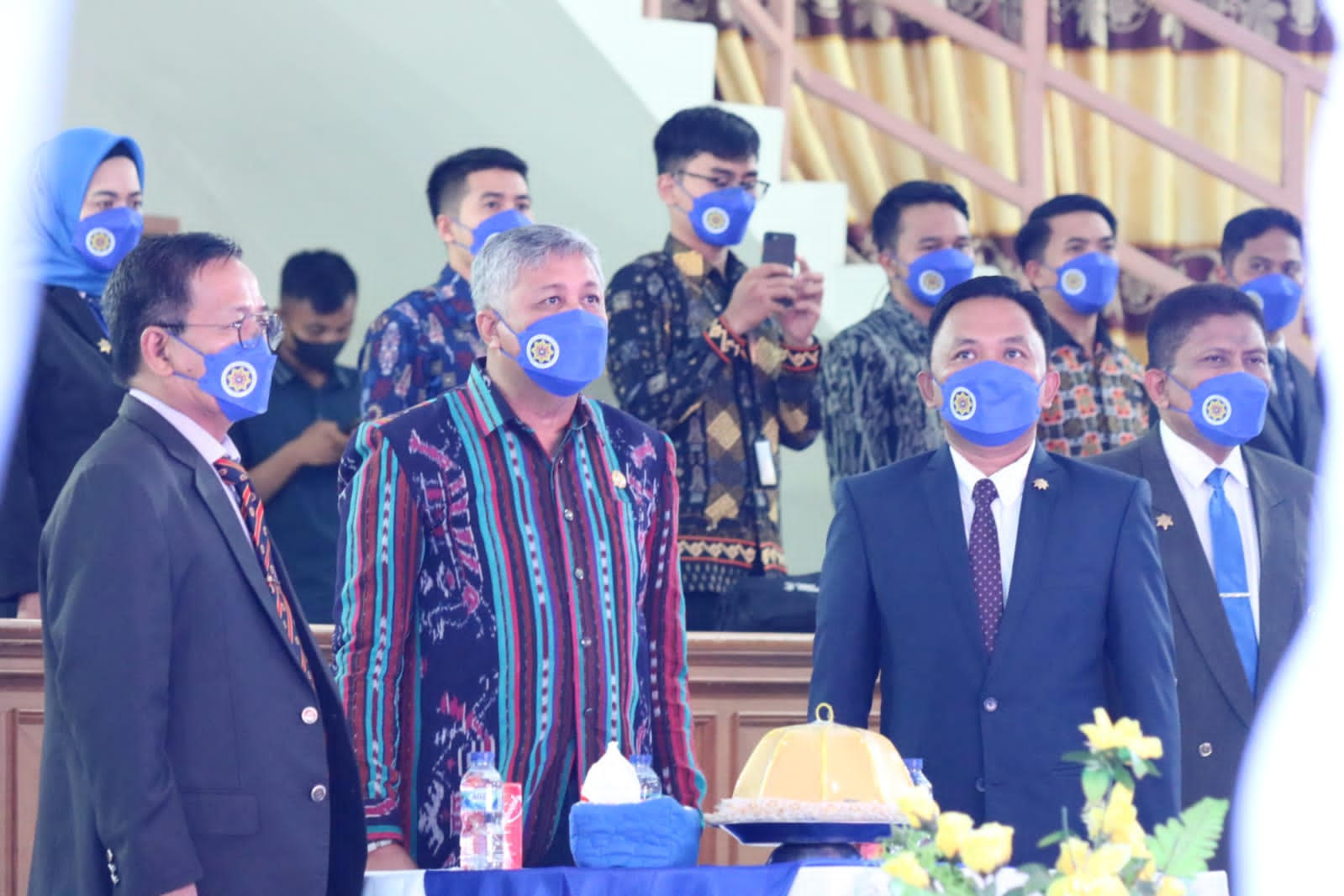 Pengurus DPK IKAPTK Dikukuhkan