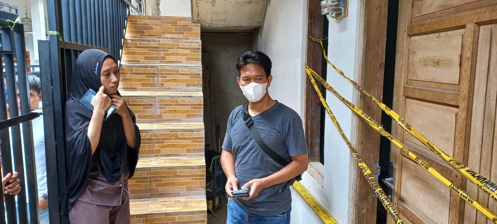 Mahasiswi S2 Ditemukan Meninggal di Kamar Kos