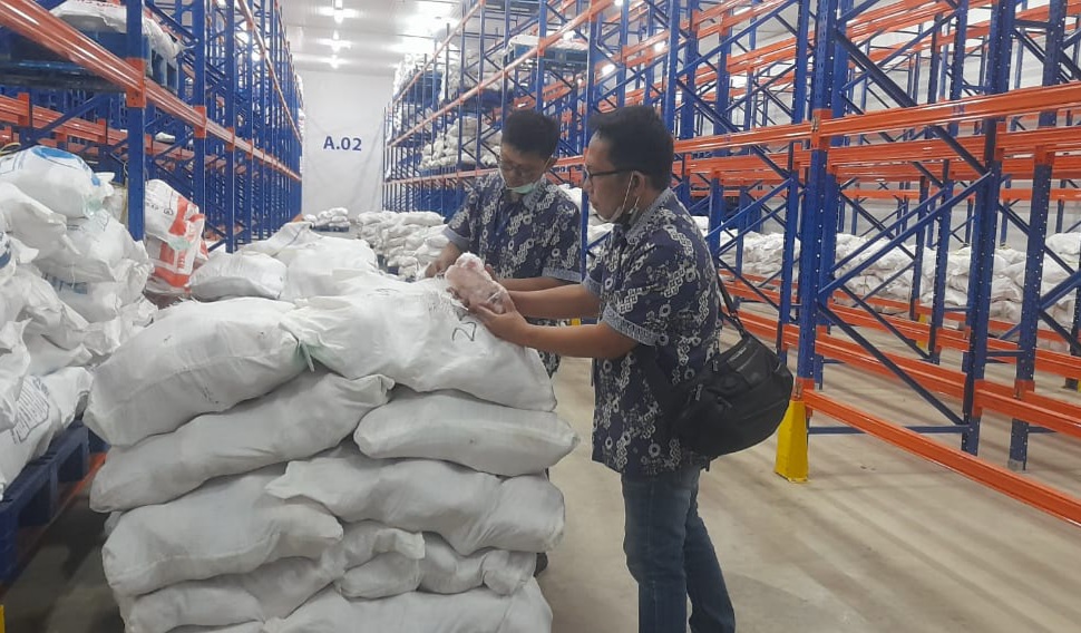 Dukung Jaminan Resi Gudang, BUMN Siapkan Rp15,7 M