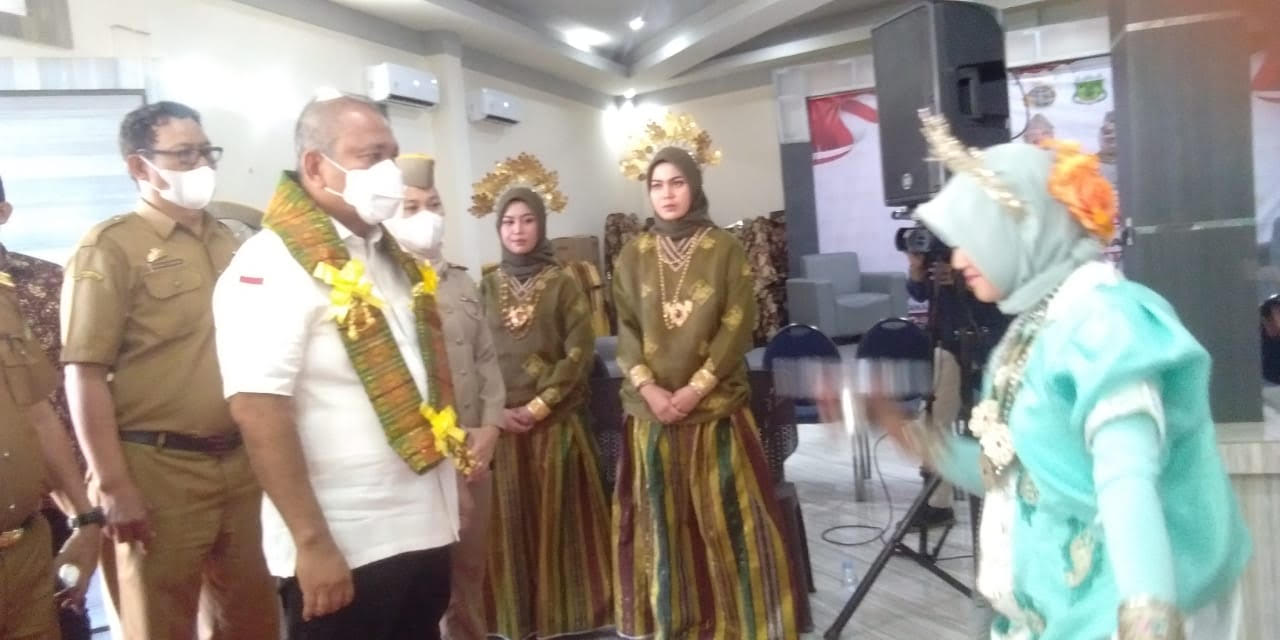 Kanwil BPN Apresiasi Kinerja BPN Pinrang