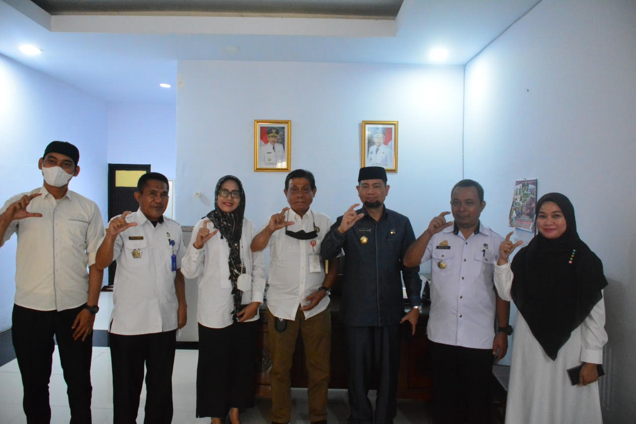 Kominfo Terima Kunjungan Anggota KI